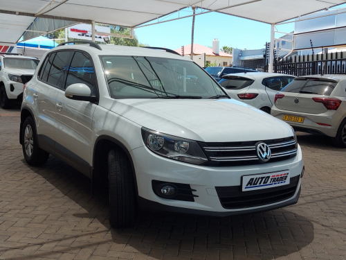 Volkswagen Tiguan TSI Bluemotion Tren Fun (90Kw) in Namibia