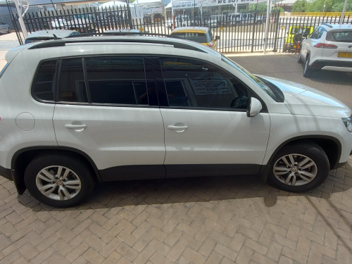 Volkswagen Tiguan TSI Bluemotion Tren Fun (90Kw) in Namibia