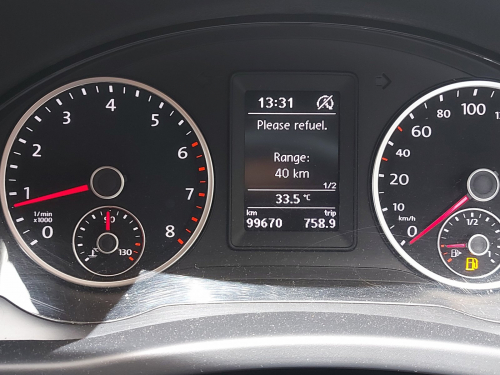 Volkswagen Tiguan TSI Bluemotion Tren Fun (90Kw) in Namibia