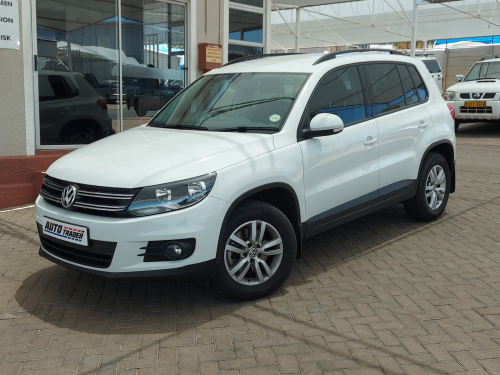 Used Volkswagen Tiguan TSI Bluemotion Tren Fun (90Kw) for sale in Windhoek