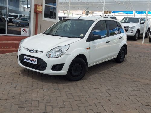 Pre-owned Ford Figo Ambiente for sale in 