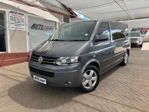Pre-owned Volkswagen T5 Caravelle BITDI 4Mot for sale in 