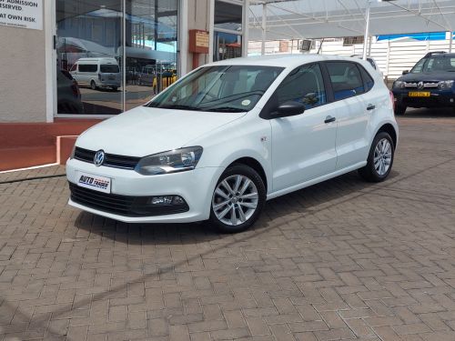 Pre-owned Volkswagen Polo Vivo Trendline for sale in 