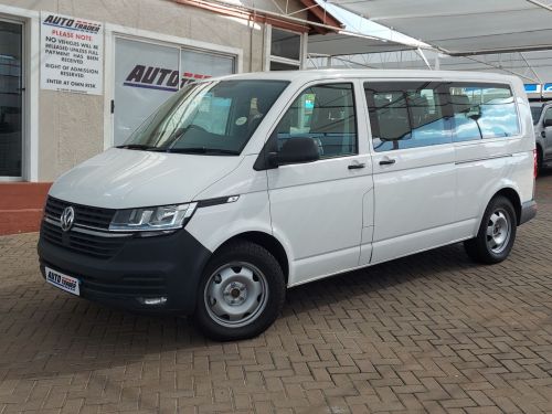 Volkswagen T6.1 CBus 146Kw LWB in Namibia