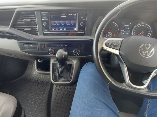Volkswagen T6.1 CBus 146Kw LWB in Namibia