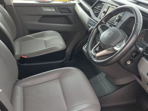 Volkswagen T6.1 CBus 146Kw LWB in Namibia