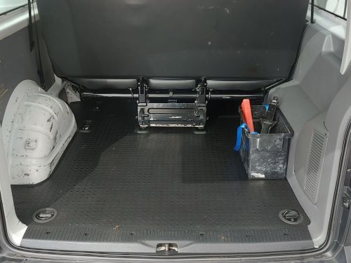 Volkswagen T6.1 CBus 146Kw LWB in Namibia