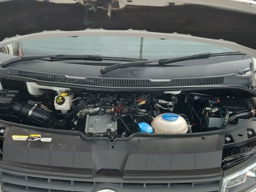 Volkswagen T6.1 CBus 146Kw LWB in Namibia