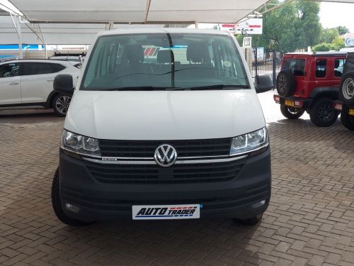 Volkswagen T6.1 CBus 146Kw LWB in Namibia