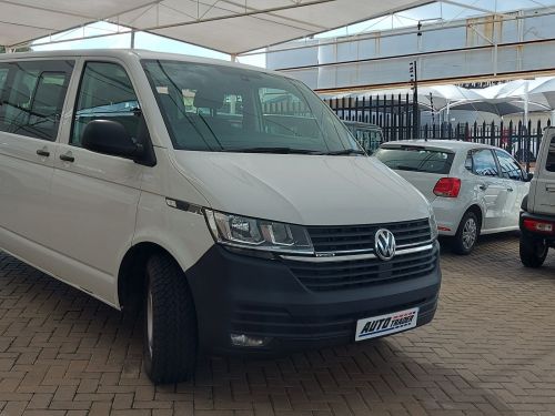 Volkswagen T6.1 CBus 146Kw LWB in Namibia