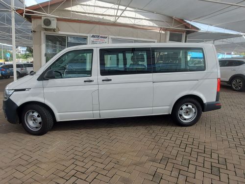 Volkswagen T6.1 CBus 146Kw LWB in Namibia