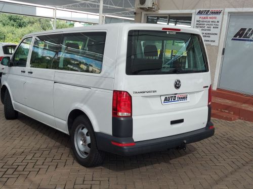 Volkswagen T6.1 CBus 146Kw LWB in Namibia