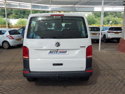 Volkswagen T6.1 CBus 146Kw LWB in Namibia