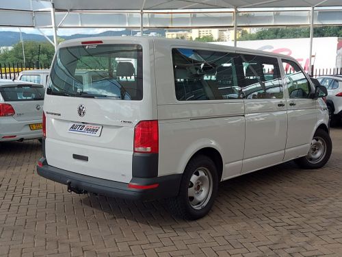 Volkswagen T6.1 CBus 146Kw LWB in Namibia