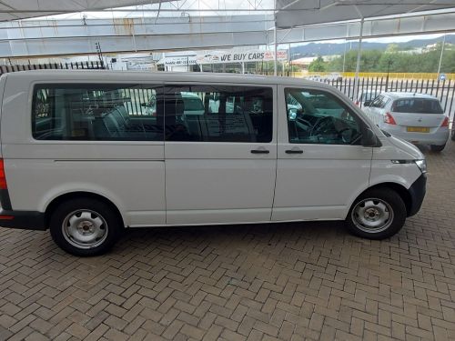 Volkswagen T6.1 CBus 146Kw LWB in Namibia