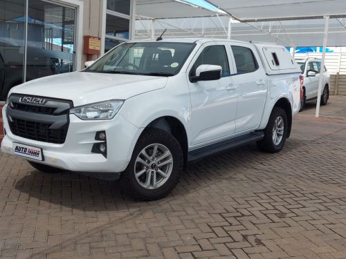 Pre-owned Isuzu D-Max DDI LS for sale in 