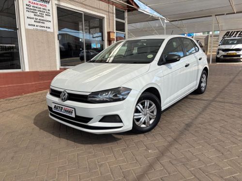 Volkswagen Polo TSI Trendline in Namibia