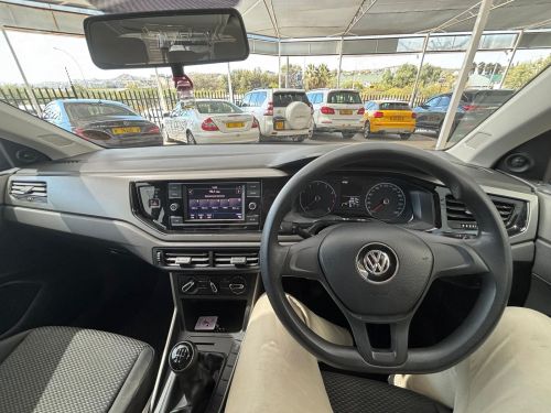 Volkswagen Polo TSI Trendline in Namibia