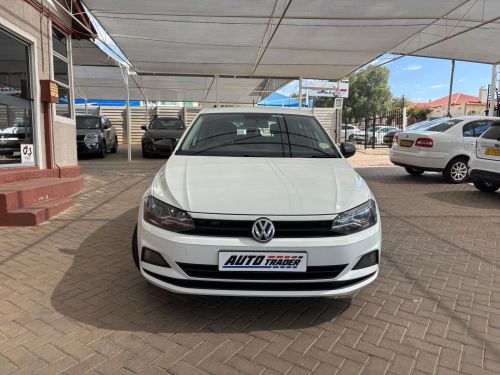 Volkswagen Polo TSI Trendline in Namibia