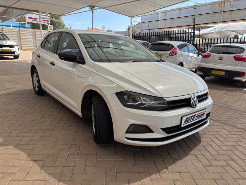 Volkswagen Polo TSI Trendline in Namibia