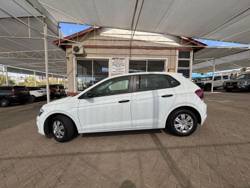 Volkswagen Polo TSI Trendline in Namibia
