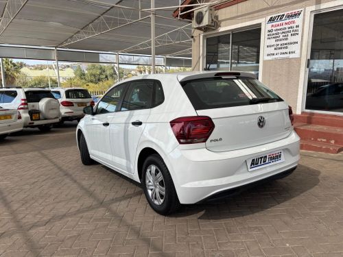 Volkswagen Polo TSI Trendline in Namibia