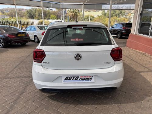Volkswagen Polo TSI Trendline in Namibia