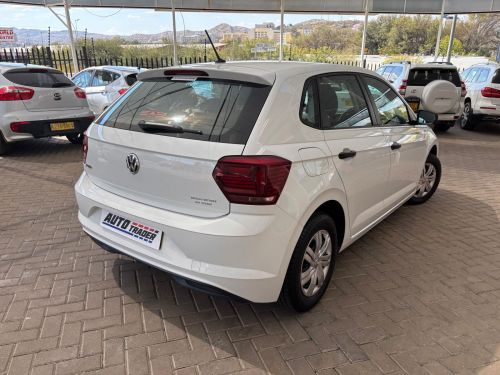 Volkswagen Polo TSI Trendline in Namibia