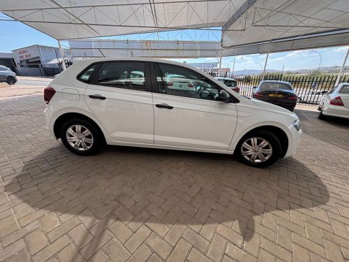 Volkswagen Polo TSI Trendline in Namibia