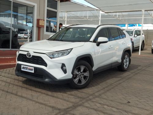 Pre-owned Toyota RAV4 GX for sale in 