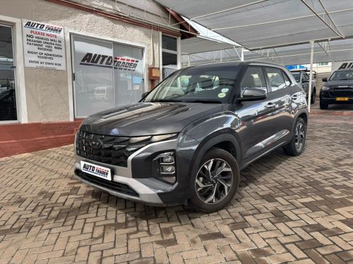 Pre-owned Hyundai Creta Executive for sale in 