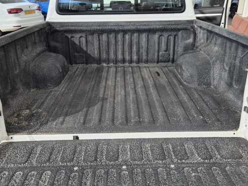 Toyota Hilux GD-6 in Namibia