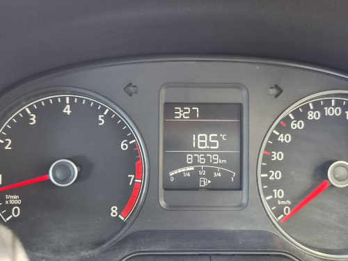 Volkswagen Polo Vivo in Namibia