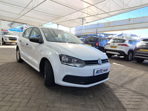 Volkswagen Polo Vivo in Namibia