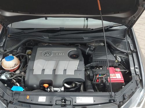 Volkswagen Polo TDI Comfortline in Namibia