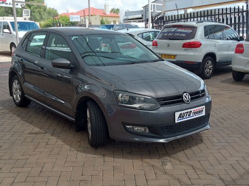 Volkswagen Polo TDI Comfortline in Namibia