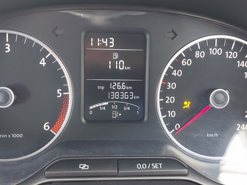 Volkswagen Polo TDI Comfortline in Namibia