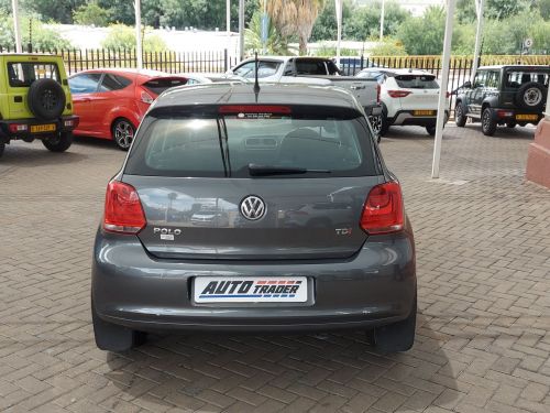 Volkswagen Polo TDI Comfortline in Namibia