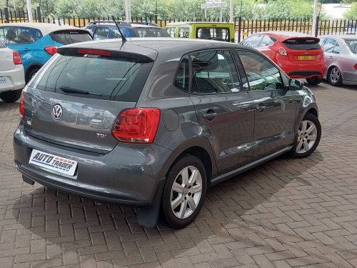 Volkswagen Polo TDI Comfortline in Namibia