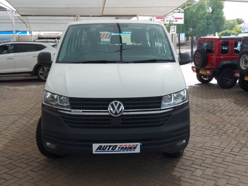 Volkswagen T6 C Bus LWB in Namibia