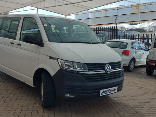 Volkswagen T6 C Bus LWB in Namibia