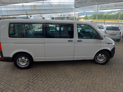 Volkswagen T6 C Bus LWB in Namibia