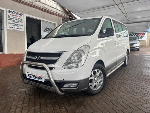Hyundai H-1 CRDI in Namibia