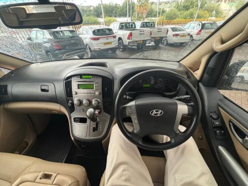 Hyundai H-1 CRDI in Namibia