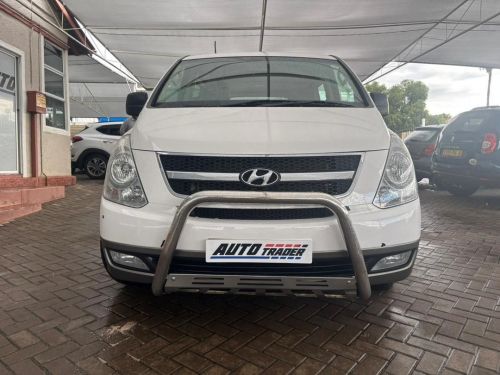 Hyundai H-1 CRDI in Namibia