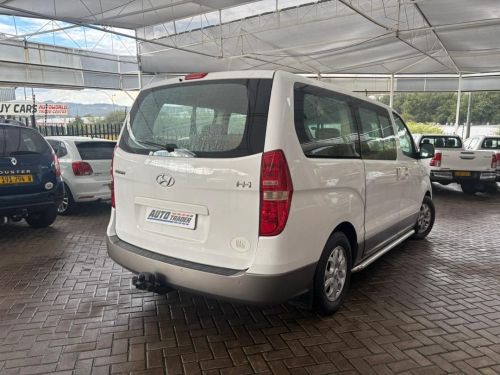 Hyundai H-1 CRDI in Namibia