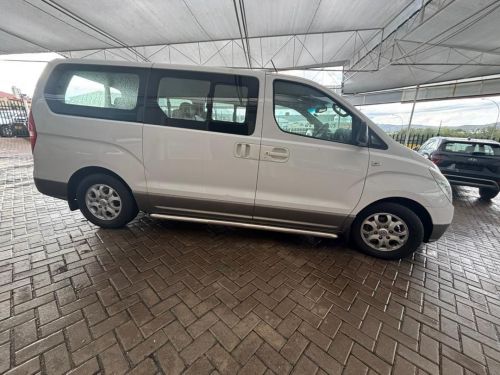 Hyundai H-1 CRDI in Namibia