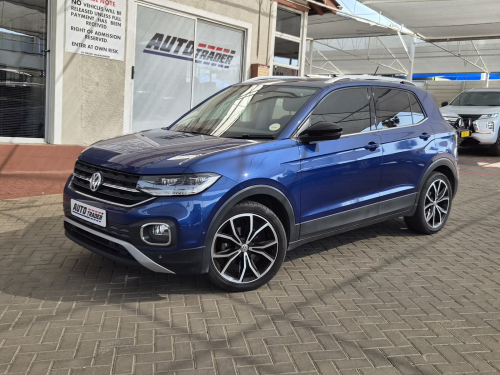 Volkswagen T-Cross Tsi Highline in Namibia
