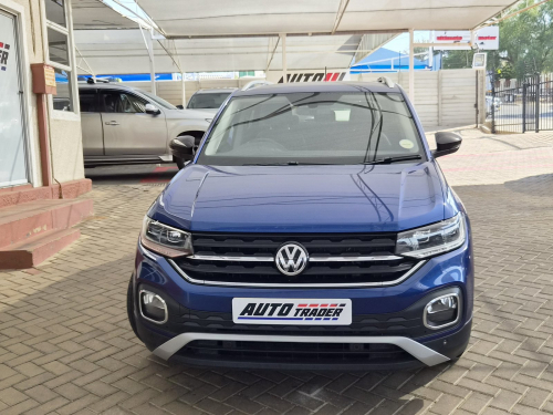 Volkswagen T-Cross Tsi Highline in Namibia
