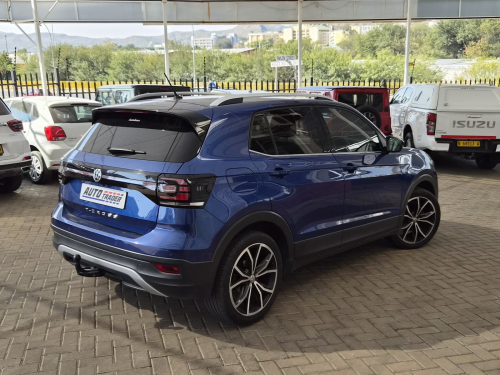 Volkswagen T-Cross Tsi Highline in Namibia